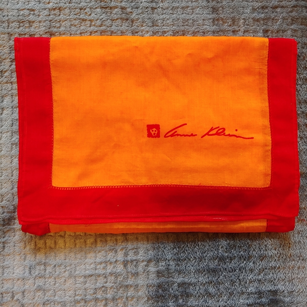 Vintage Anne Klein Scarf